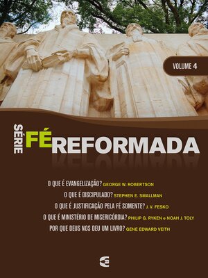 cover image of Série Fé Reformada--volume 4
